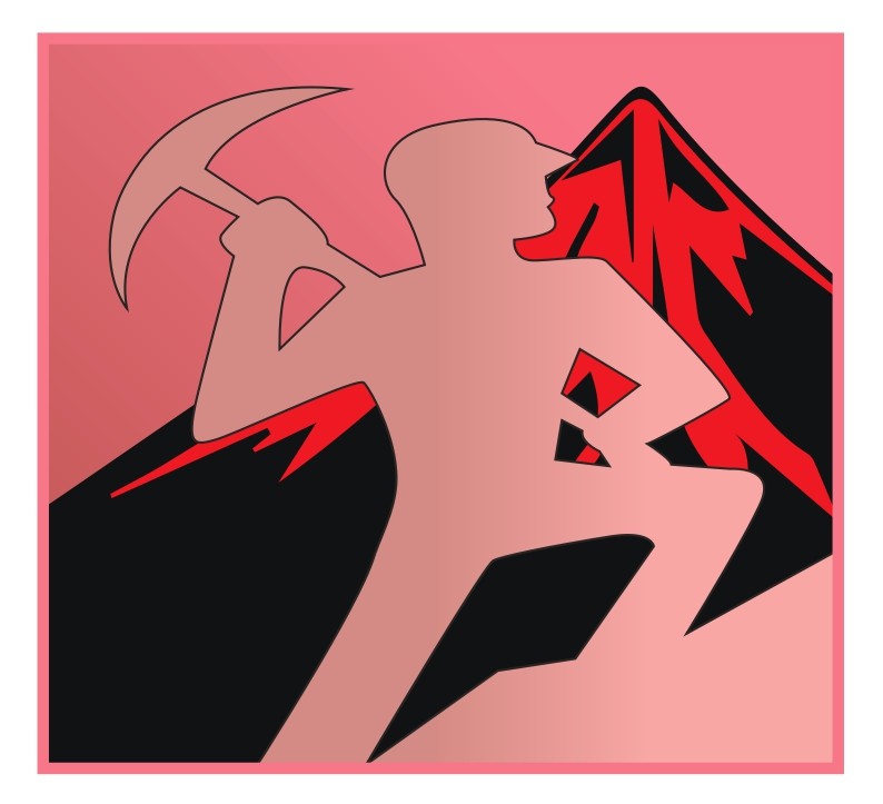 East Coast Vulcan Mining Corporation logo