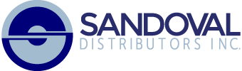 SANDOVAL DISTRIBUTORS INC. logo