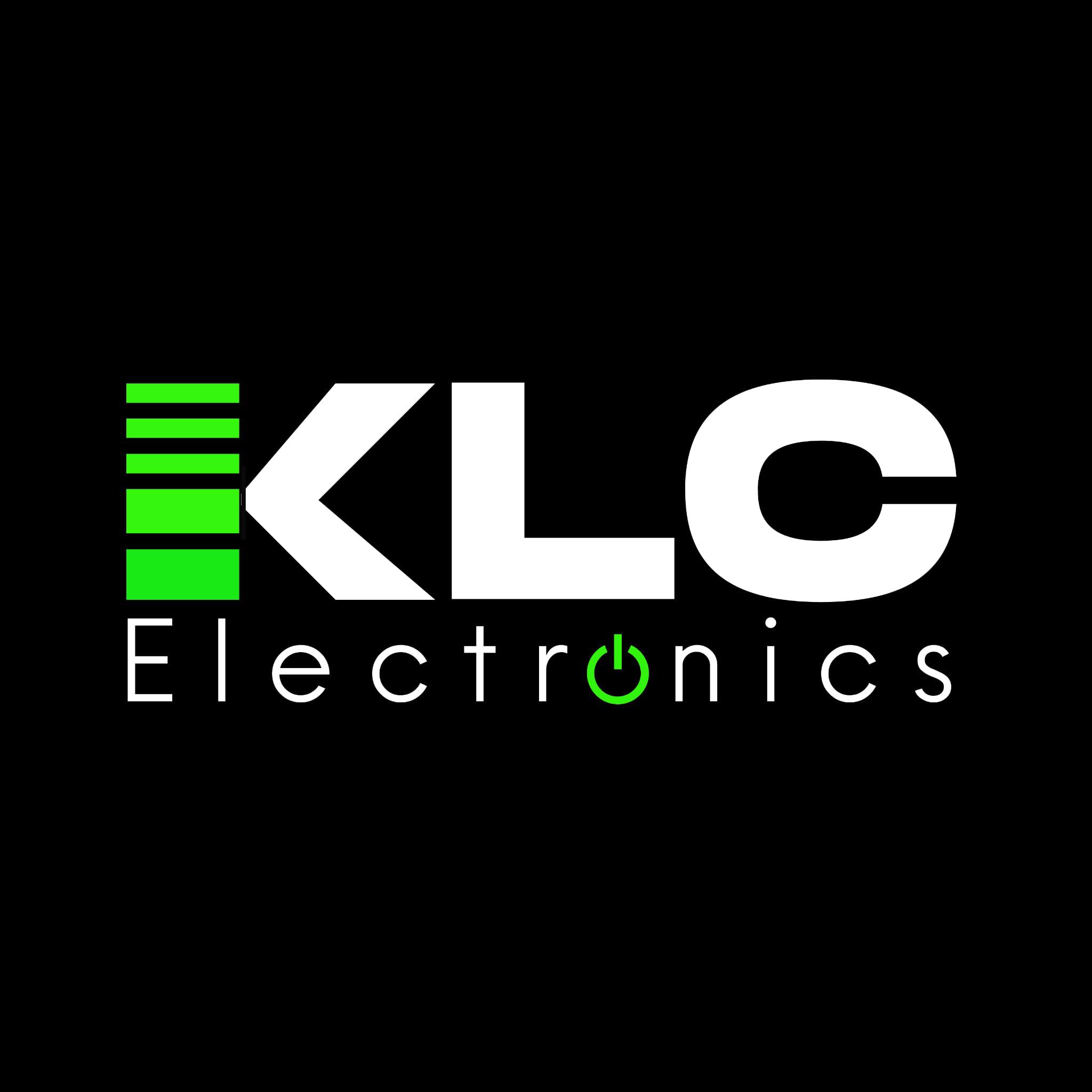 KLC Electronics Circuits Services logo