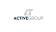 Active Group Inc logo