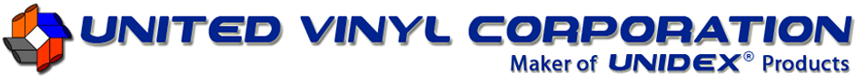 United Vinyl Corporation (UVC) logo