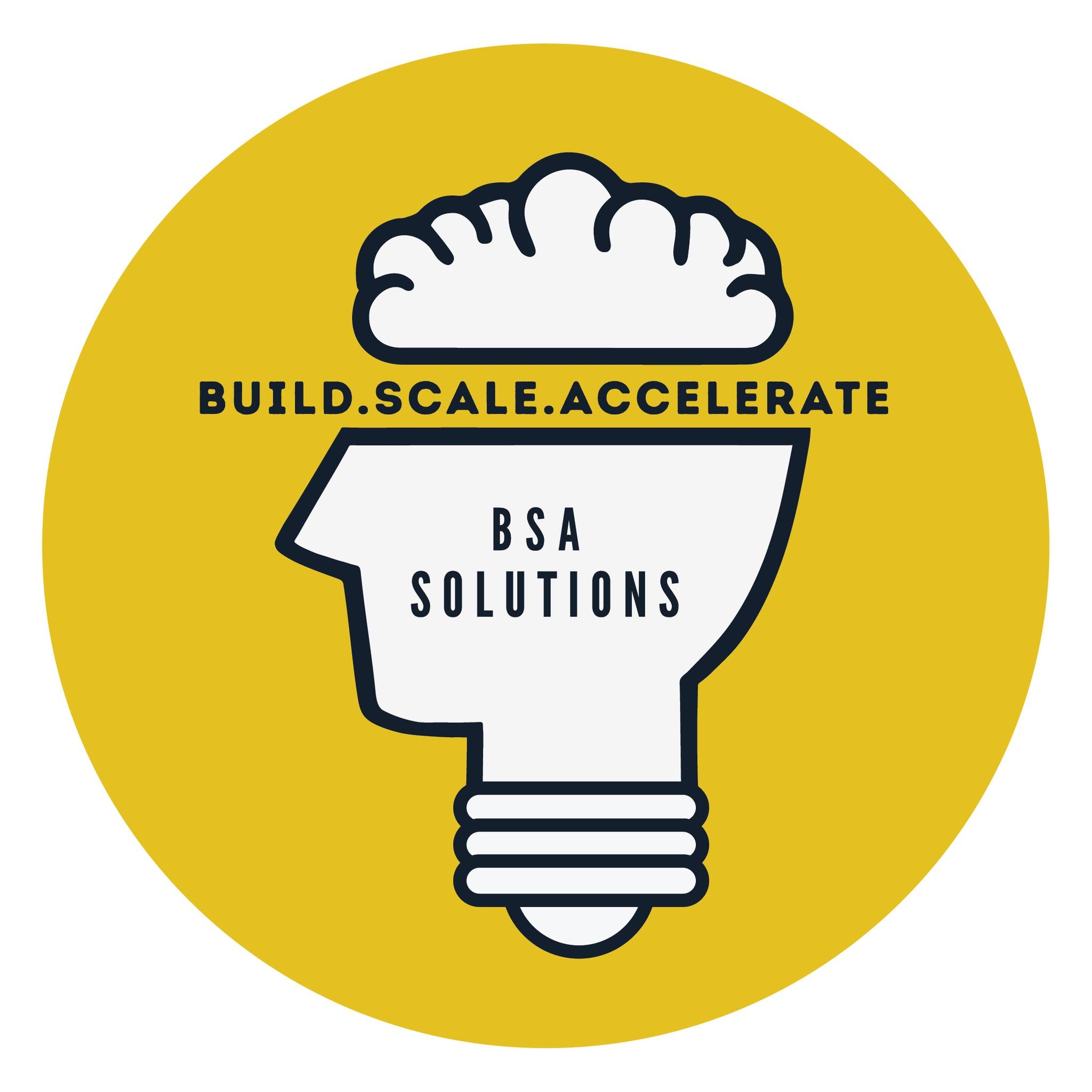 BSA Solutions Outsourcing Inc logo