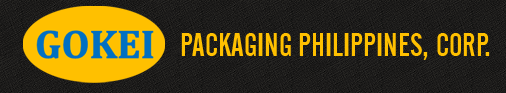 GOKEI PACKAGING PHILIPPINE CORP logo