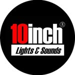 10Inch Lights & Sounds logo