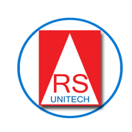 RS UNITECH MANUFACTURING AND TRADING CORPORATION logo