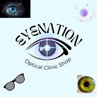 Eyenation Optical Shop logo