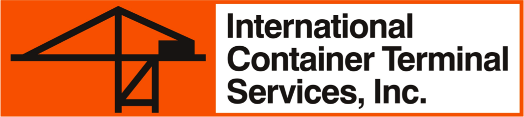 International Container Terminal Services, Inc. logo