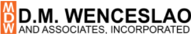 D.M. Wenceslao & Associates, Incorporated logo