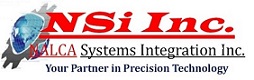 NALCA SYSTEMS INTEGRATION INC. logo
