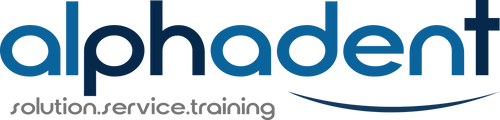 Alphadent Corp logo