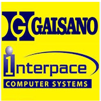 Gaisano Interpace Computer System logo