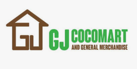 GJ Coco Mart & General Merchandising logo