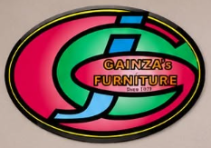 Gainza Furniture logo