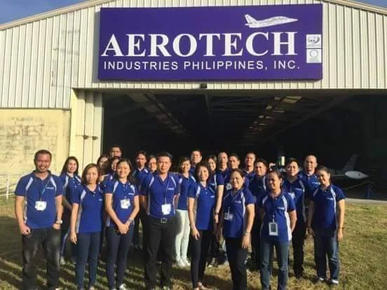 Aerotech Industries Phils, Incorporated logo