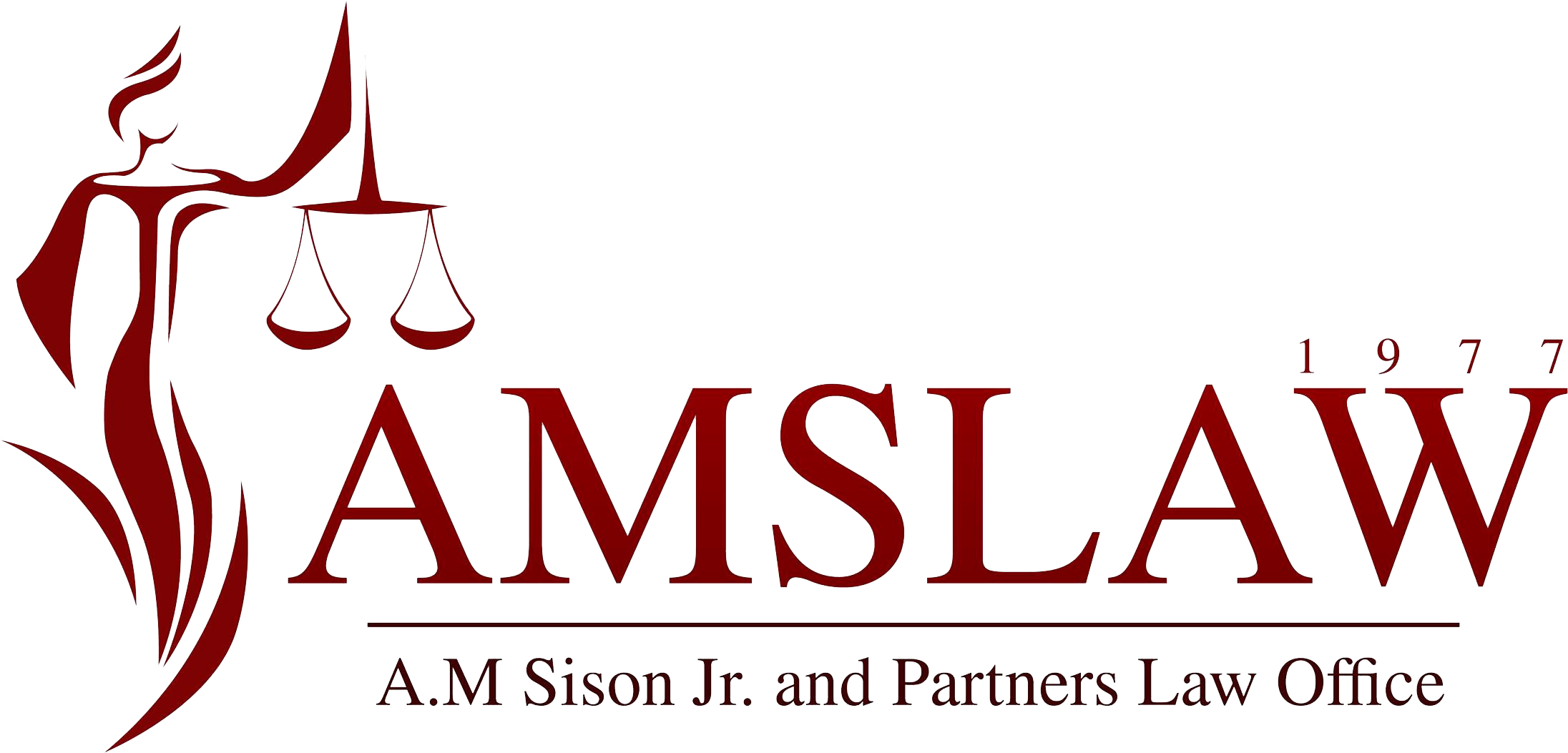 AM Sison Jr & Partners Law Office logo