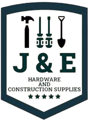 J & E Hardware & Construction Supply logo