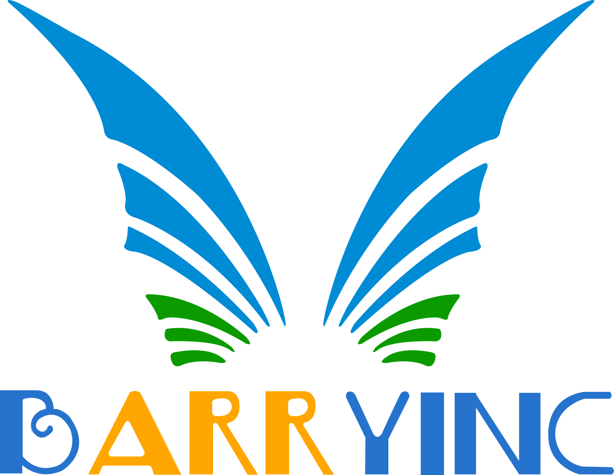 Barry Industrial Co., Ltd. logo