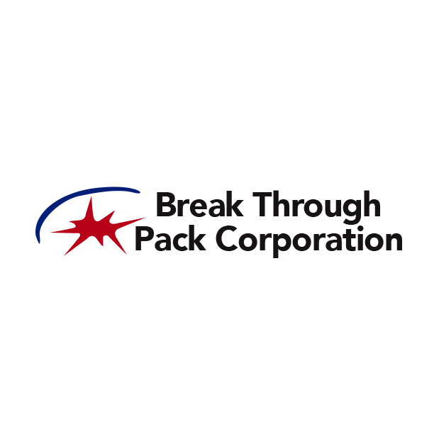 BREAK THROUGH PACK CORPORATION logo