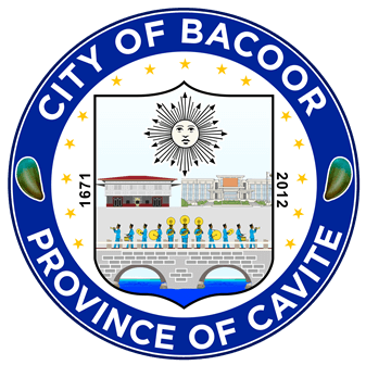 Mdcc Operation Center Municipality Of Bacoor logo