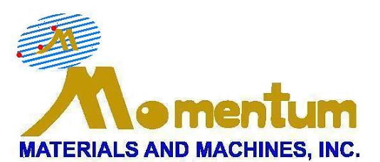 MOMENTUM MATERIALS AND MACHINES, INC. logo
