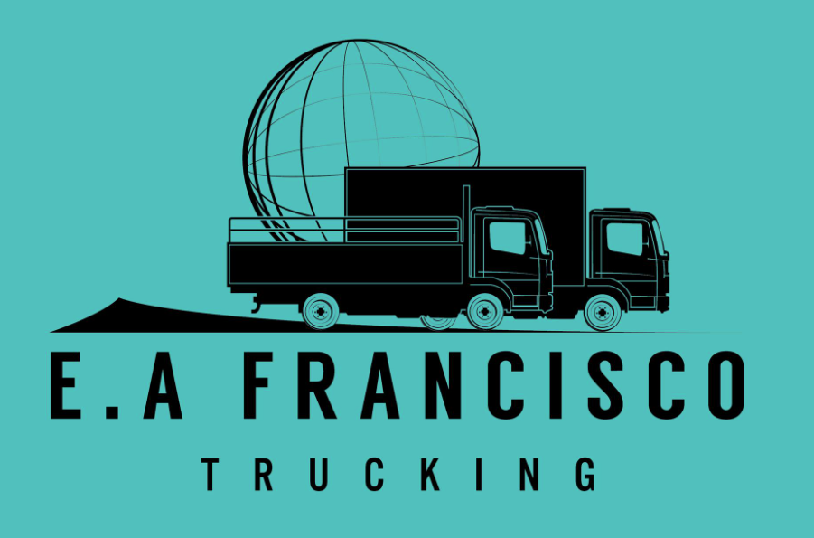 E.A. Francisco Trucking logo