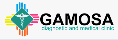 Gamosa Diagnostic and Medical Clinic logo