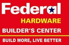 Federal Hardware logo
