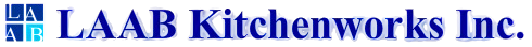 Laab Kitchenworks, Incorporated logo
