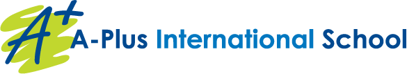 A Plus International School, Incorporated logo