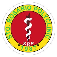 Sto Rosario Polyclinic logo