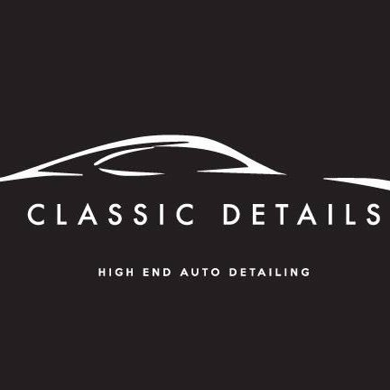 CLASSIC DETAILS, INC logo