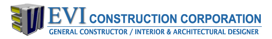 Evi Construction Corporation logo