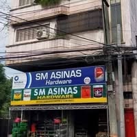 SM Asinas Hardware logo
