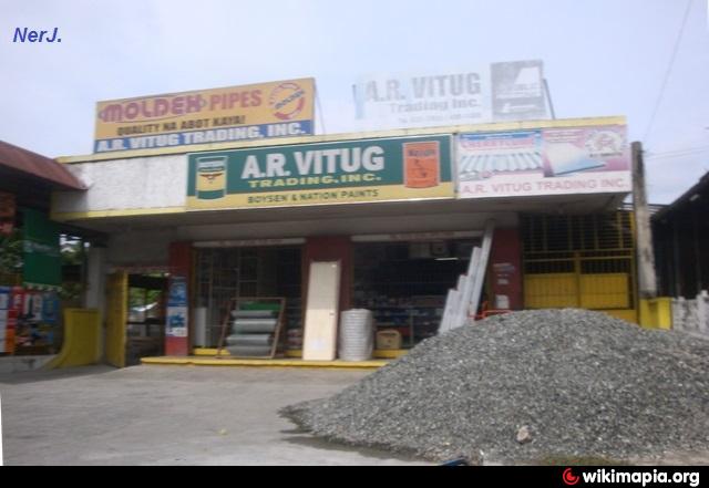 A R Vitug Trading, Incorporated logo