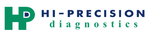 Hi Precision Diagnostic Center, Incorporated logo