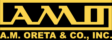 A.m. Oreta & Co., Incorporated logo