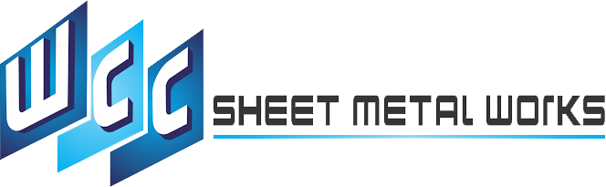 WCC SHEET METAL WORKS logo