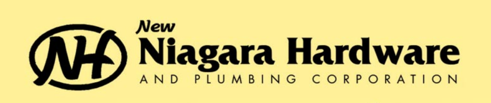 Niagara Hardware And Plumbing logo
