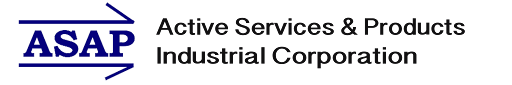 Active Services Products Industrial Corporation logo