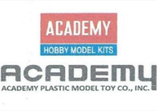 Academy Plastic Model Toy Co. Inc. Philippines logo