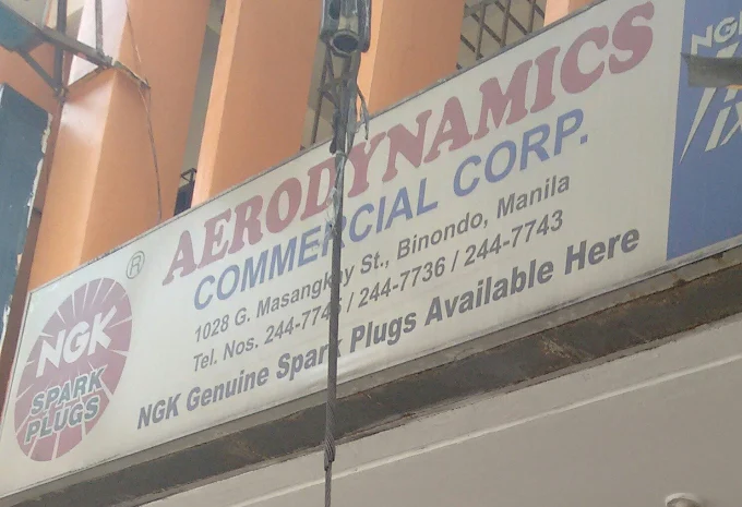 Aerodynamics logo
