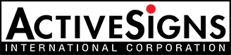 Activesigns International Corporation logo