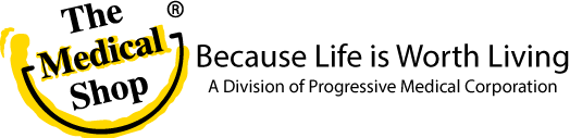 The Medical Shop, Incorporated logo