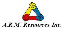 A R M Resources Inc logo