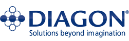 DIAGON INC. logo