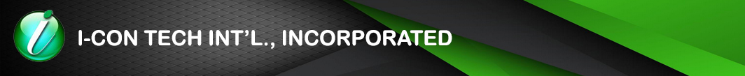 I-Con Tech Int'l Incorporated logo