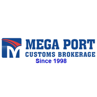 Mega Port Customs Brokerage logo