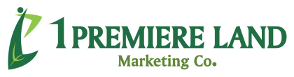 1Premiere Land Marketing Company logo