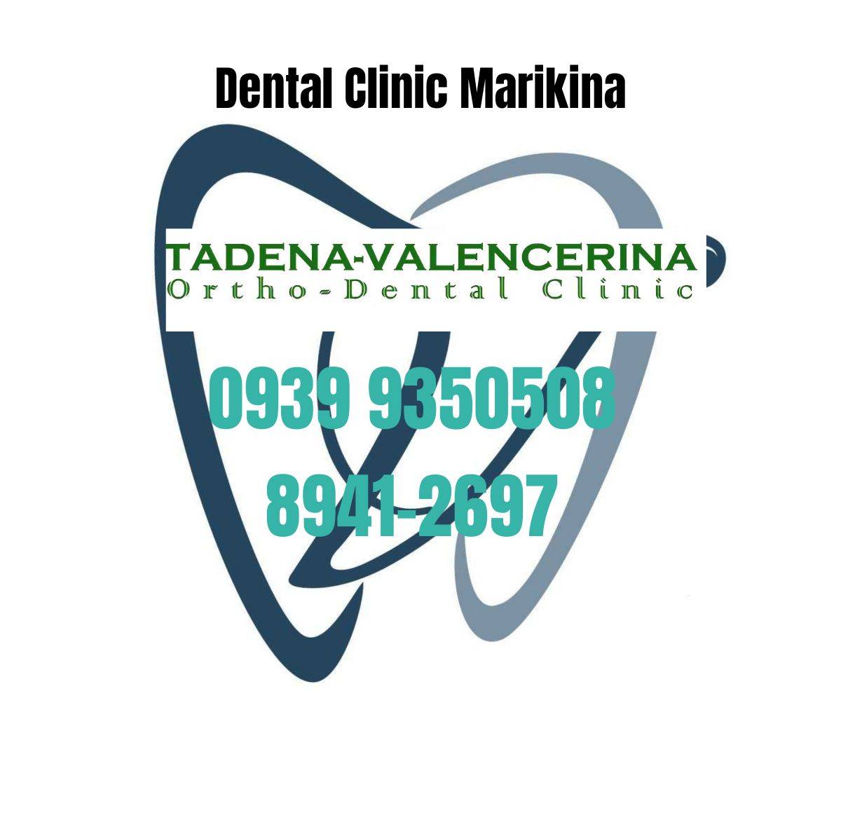 Tadena-Valencerina Ortho-Dental Clinic logo