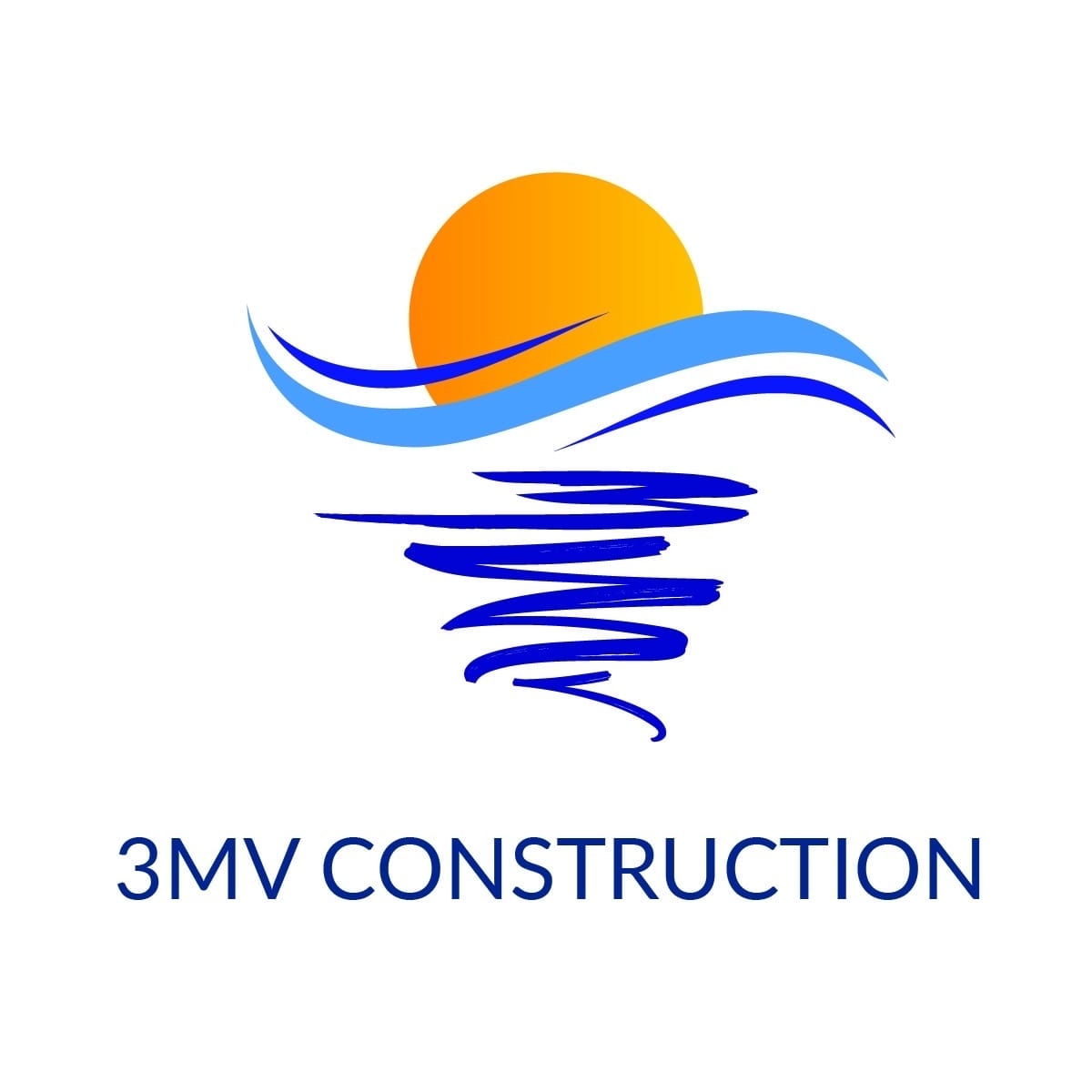 3Mv Construction Corporation logo
